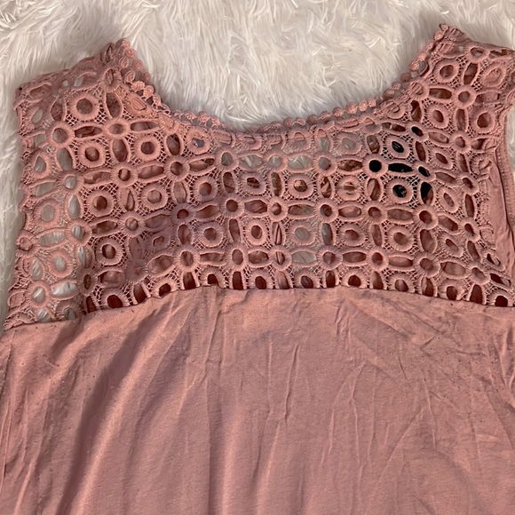 H&M Pink Blouse - Picture 3 of 3